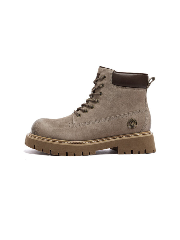 Ботинки короткие мужские для прогулок CamelL15W076018