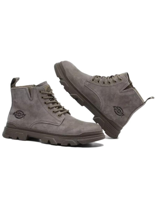 Ботинки короткие мужские для повседневной носки Dickies Light Coffee214M50LXS74B-1009