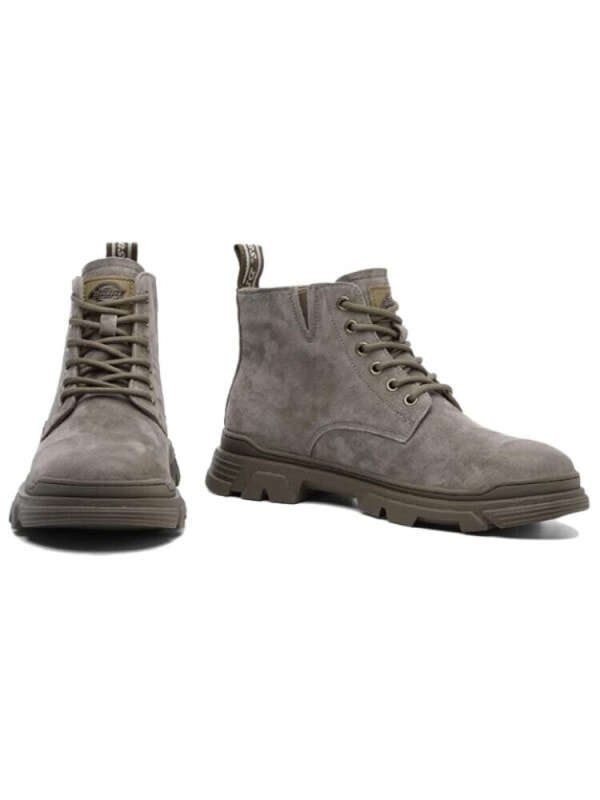 Ботинки короткие мужские для повседневной носки Dickies Light Coffee214M50LXS74B-1009