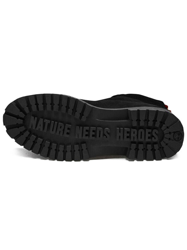 Ботинки мужские черные для активного отдыха Timberland 194113479621A2DPJ