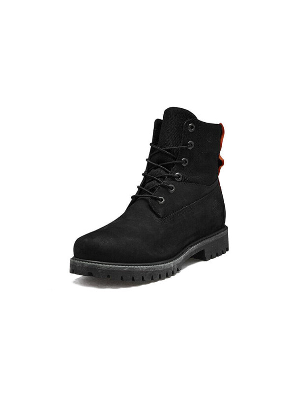 Ботинки мужские черные для активного отдыха Timberland 194113479621A2DPJ