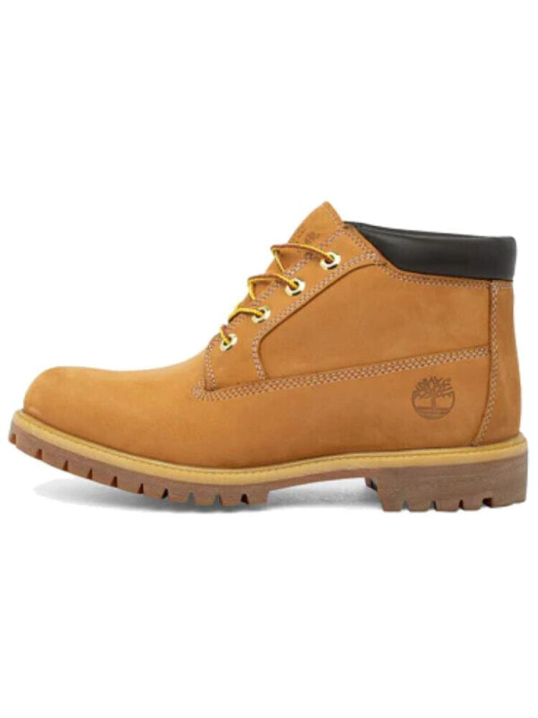 Ботинки замшевые мужские для активного отдыха Timberland Premium WaterproofTB023061231