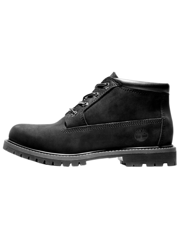 Timberland Chukka Ankle Boots Women's BlackTB1233980011
