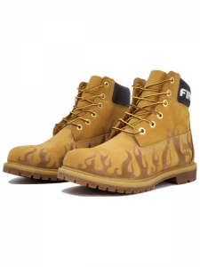 Ботинки короткие женские для outdoor Timberland 10361W10361W(Team113-砂焰女S-BOX)