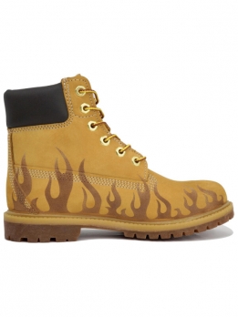 Ботинки короткие женские для outdoor Timberland 10361W10361W(Team113-砂焰女S-BOX)