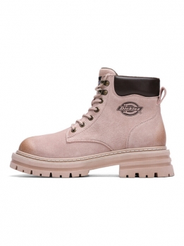 Ботинки уличные женские для активного отдыха Dickies224W50LXS57C粉色