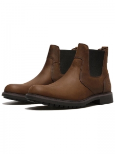 Ботинки челси замшевые мужские TimberlandTB05552R2421