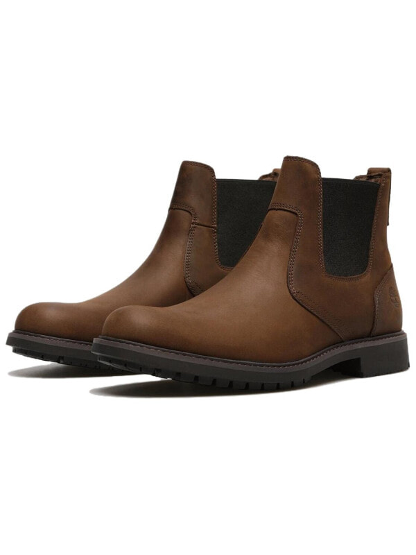 Ботинки челси замшевые мужские TimberlandTB05552R2421