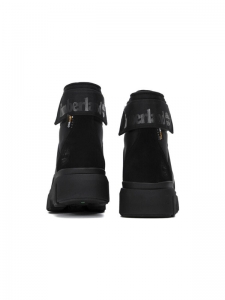 Timberland Greyfield 6 Inch Waterproof Boots 'Black Suede'A2KWA015