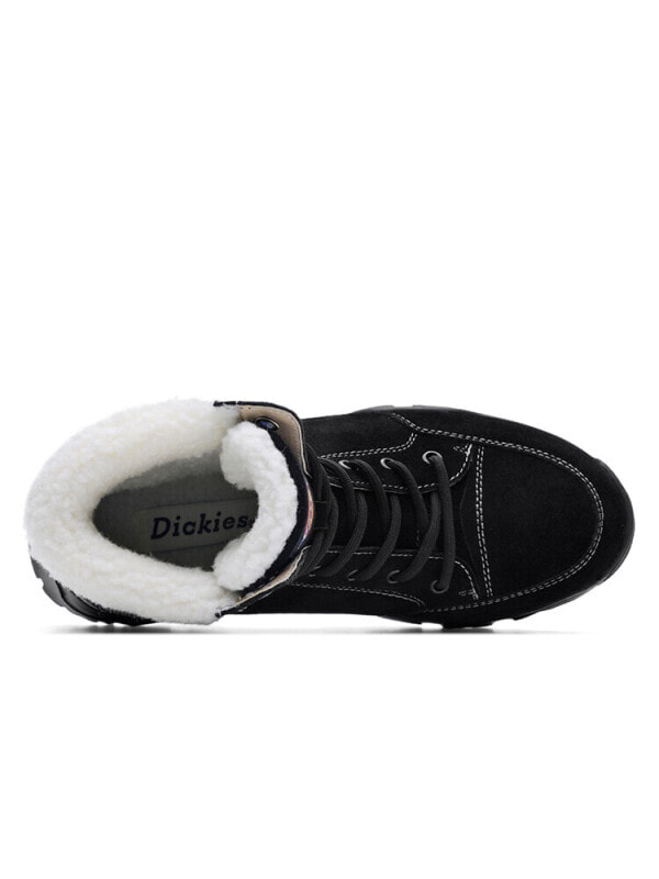 Ботинки женские классические из замши Dickies214W50LXS69黑色