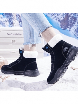 Ботинки женские классические из замши Dickies214W50LXS69黑色