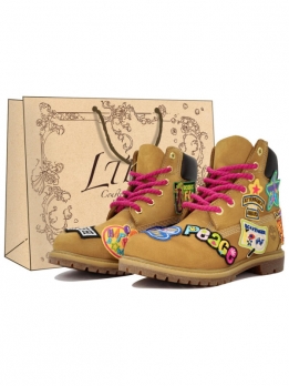 Ботинки женские уличные водостойкие Timberland 10361W10361W(Team113-玩趣S-BOX)