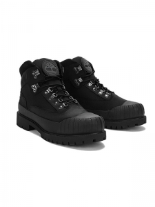 Timberland Heritage Rubber toe Hiking Boots 'Monochrome Black'A2QQ7