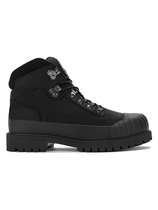 Timberland Heritage Rubber toe Hiking Boots 'Monochrome Black'A2QQ7
