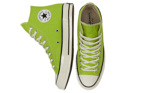 Кеды Converse Chuck Taylor All Star 70 Hi Lime Twist 172141C