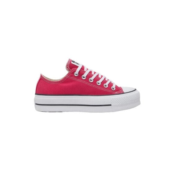 Кеды Converse Canvas Shoes Women's Low-Top Pink A11539C