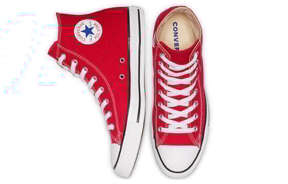 Кеды Chuck Taylor All Star Converse High 'Red' M9621C
