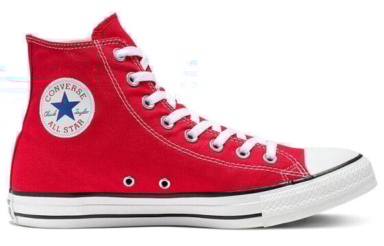 Кеды Chuck Taylor All Star Converse High 'Red' M9621C