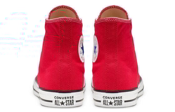 Кеды Chuck Taylor All Star Converse High 'Red' M9621C