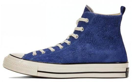 Кеды Converse Chuck 70 Canvas Shoes Unisex High-Top Blue 172404C