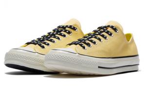 Кеды Chuck 70 Converse Low 'Psy Kicks Pack - Butter Yellow' 164214C