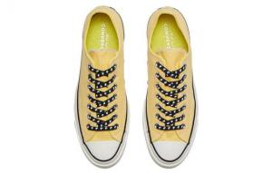 Кеды Chuck 70 Converse Low 'Psy Kicks Pack - Butter Yellow' 164214C