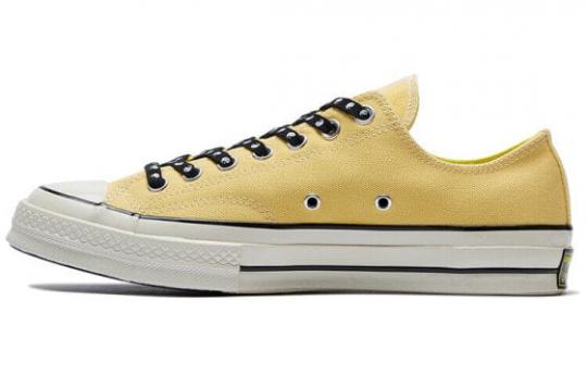 Кеды Chuck 70 Converse Low 'Psy Kicks Pack - Butter Yellow' 164214C