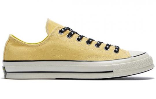 Кеды Chuck 70 Converse Low 'Psy Kicks Pack - Butter Yellow' 164214C