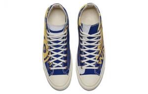 Кеды Converse Chuck Taylor All Star 70 Hi Gameday Golden State Warriors 159406C