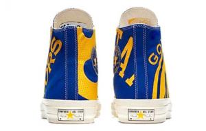 Кеды Converse Chuck Taylor All Star 70 Hi Gameday Golden State Warriors 159406C