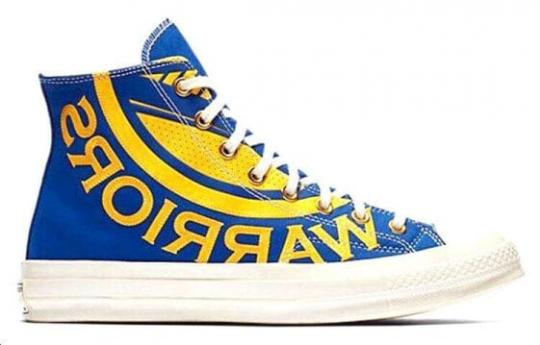 Кеды Converse Chuck Taylor All Star 70 Hi Gameday Golden State Warriors 159406C