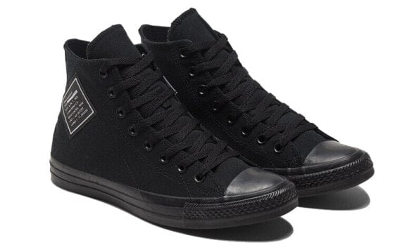 Кеды Converse Chuck Taylor All Star Canvas Shoes Unisex High-Top Black 169599C