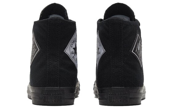 Кеды Converse Chuck Taylor All Star Canvas Shoes Unisex High-Top Black 169599C