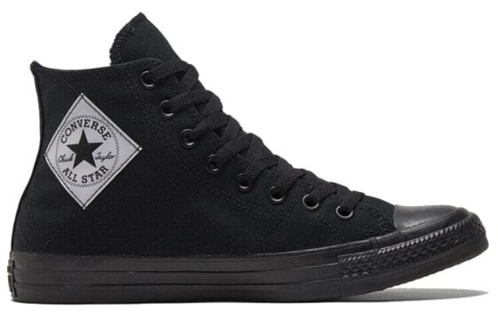 Кеды Converse Chuck Taylor All Star Canvas Shoes Unisex High-Top Black 169599C
