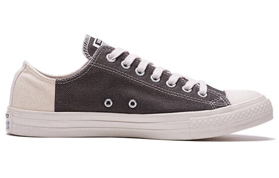 Кеды Converse Chuck Taylor All Star Canvas Shoes Unisex Low-Top Beige Brown 160472C