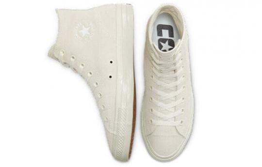 Кеды Converse Chuck Taylor All Star Canvas Shoes Unisex High-Top White 168640C