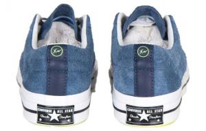 Кеды Converse One Star 74 Fragment Navy 153129C