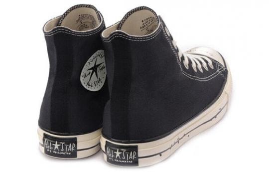 Кеды Converse Chuck Taylor All Star Us Yu Nagaba Hi 'Black White' 31304450