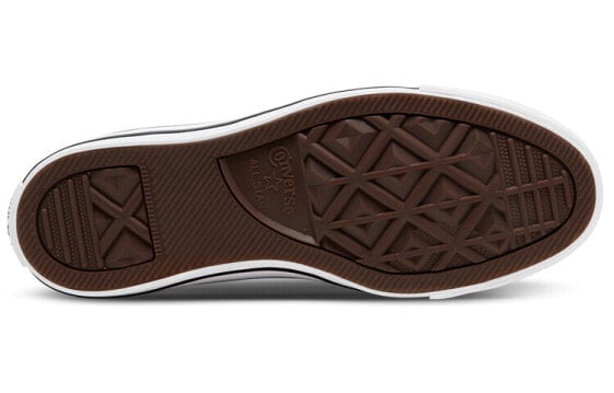 Кеды Converse Chuck Taylor All Star Canvas Shoes Unisex High-Top Blue 168574C