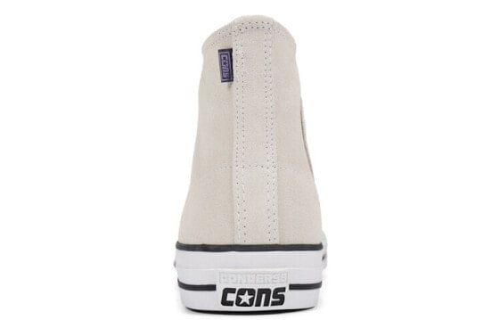 Кеды Converse Canvas Shoes Unisex High-Top Purple/White 166020C