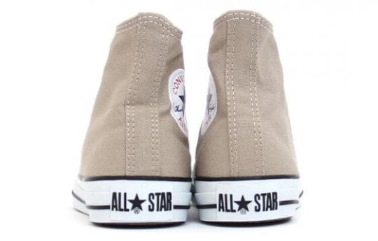 Кеды Converse Chuck Taylor All Star Hi Elephant Skin Grey 1CL128