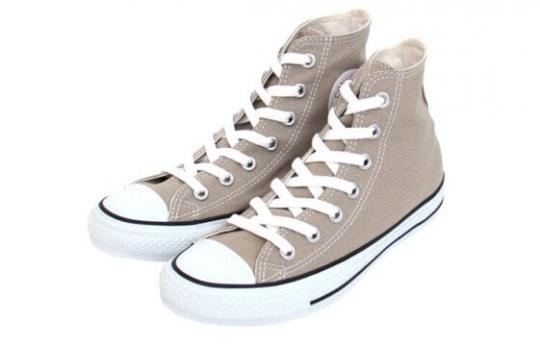 Кеды Converse Chuck Taylor All Star Hi Elephant Skin Grey 1CL128