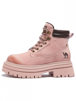 Ботинки короткие женские CamelL24W076607R