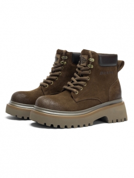 Ботинки короткие женские для повседневной носки Dickies243W50LXS91A咖色