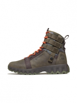 Timberland Earthkeeper Raeburn Green Edge Boots 'Olive Green'A2R66J55