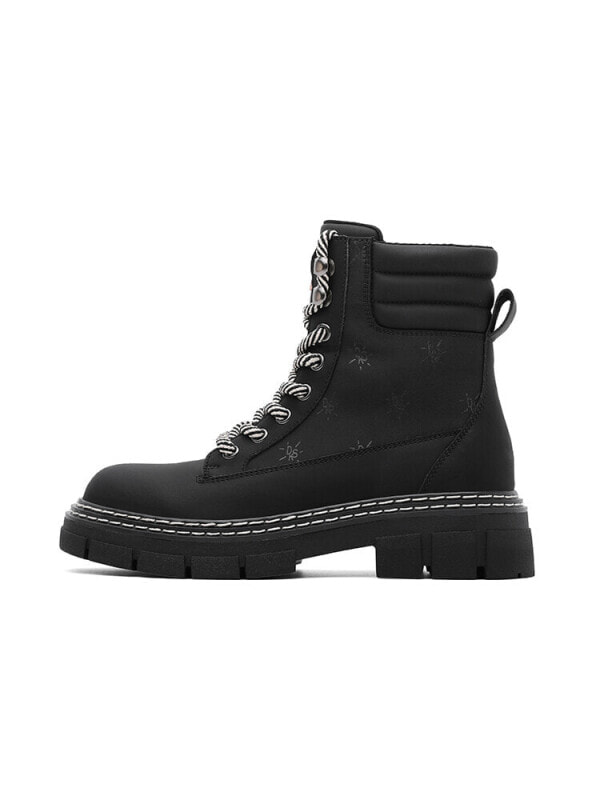 Ботинки женские Martin Dickies 6976354050098233W50LXS69B黑色