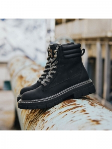 Ботинки женские Martin Dickies 6976354050098233W50LXS69B黑色