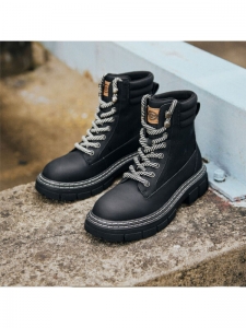 Ботинки женские Martin Dickies 6976354050098233W50LXS69B黑色