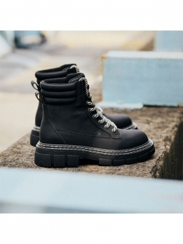 Ботинки женские Martin Dickies 6976354050098233W50LXS69B黑色