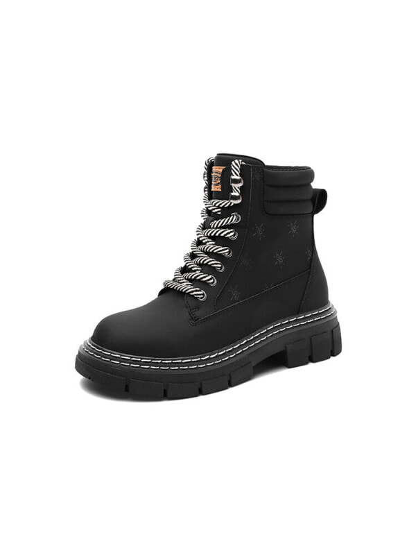 Ботинки женские Martin Dickies 6976354050098233W50LXS69B黑色